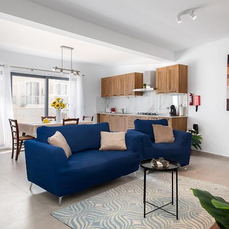 Modern 2Br Stylish Apartment With 2 Balconies - Close To St Julian'S & Sliema & Yacht Marina Pieta Exterior photo