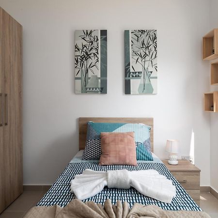 Modern 2Br Stylish Apartment With 2 Balconies - Close To St Julian'S & Sliema & Yacht Marina Pieta Exterior photo